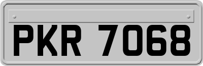 PKR7068