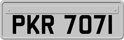 PKR7071