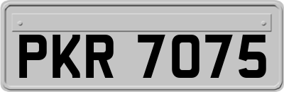 PKR7075