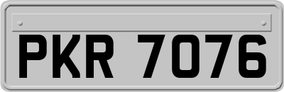 PKR7076