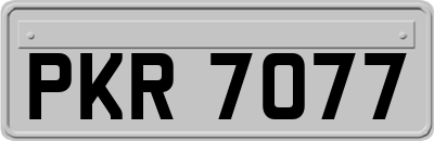 PKR7077