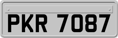 PKR7087