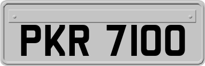 PKR7100