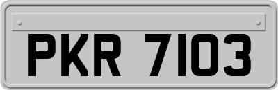PKR7103