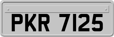PKR7125