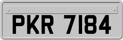 PKR7184