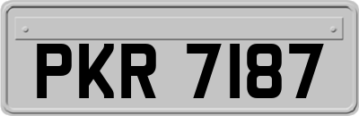 PKR7187