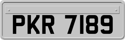 PKR7189