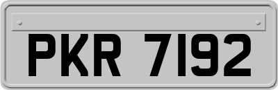 PKR7192
