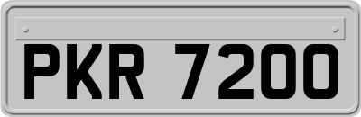 PKR7200