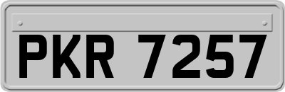 PKR7257