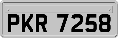 PKR7258