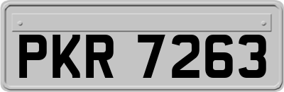 PKR7263
