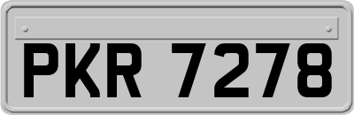 PKR7278