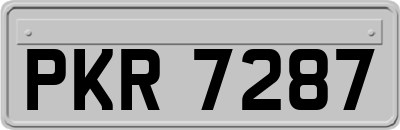 PKR7287