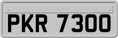 PKR7300