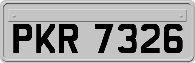 PKR7326