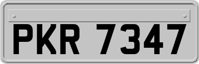 PKR7347