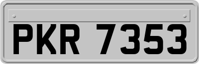PKR7353