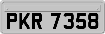 PKR7358