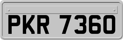 PKR7360