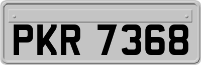 PKR7368