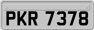PKR7378