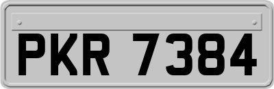 PKR7384