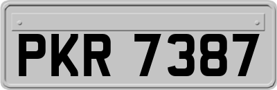 PKR7387