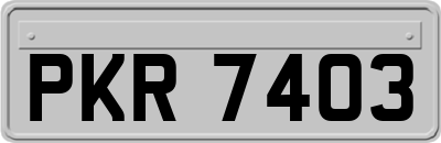 PKR7403