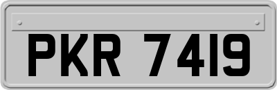PKR7419