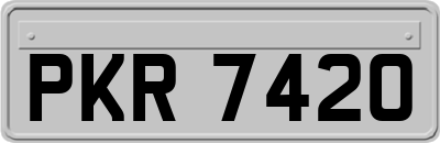 PKR7420