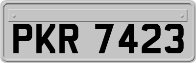 PKR7423