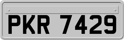 PKR7429