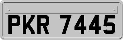 PKR7445