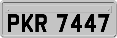 PKR7447