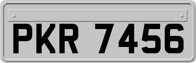 PKR7456