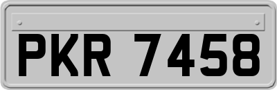 PKR7458