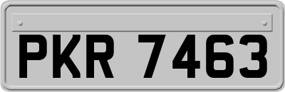 PKR7463
