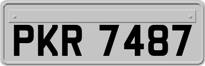 PKR7487