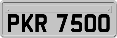 PKR7500