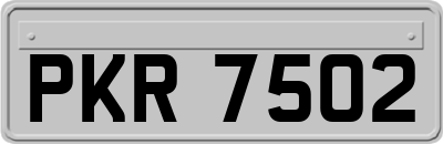 PKR7502