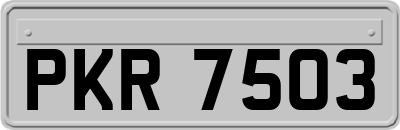 PKR7503