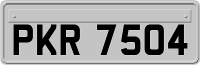 PKR7504
