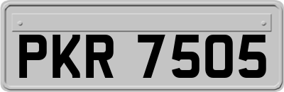 PKR7505