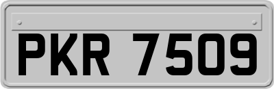 PKR7509