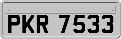PKR7533