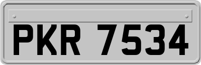 PKR7534