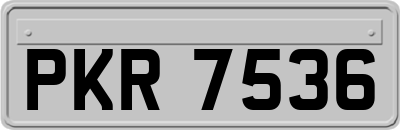 PKR7536