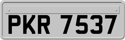 PKR7537